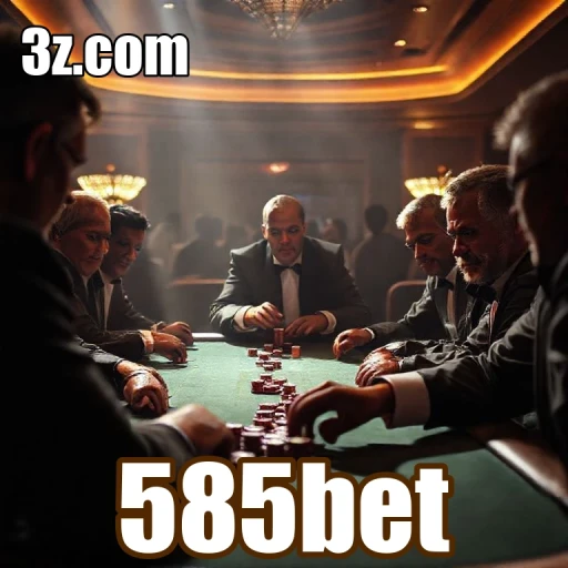 Jackpots do 585bet: Emoção e Ganhos à Vista!