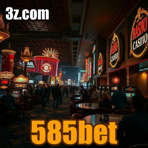 Aventura no Poker: Descubra o Mundo do 585bet